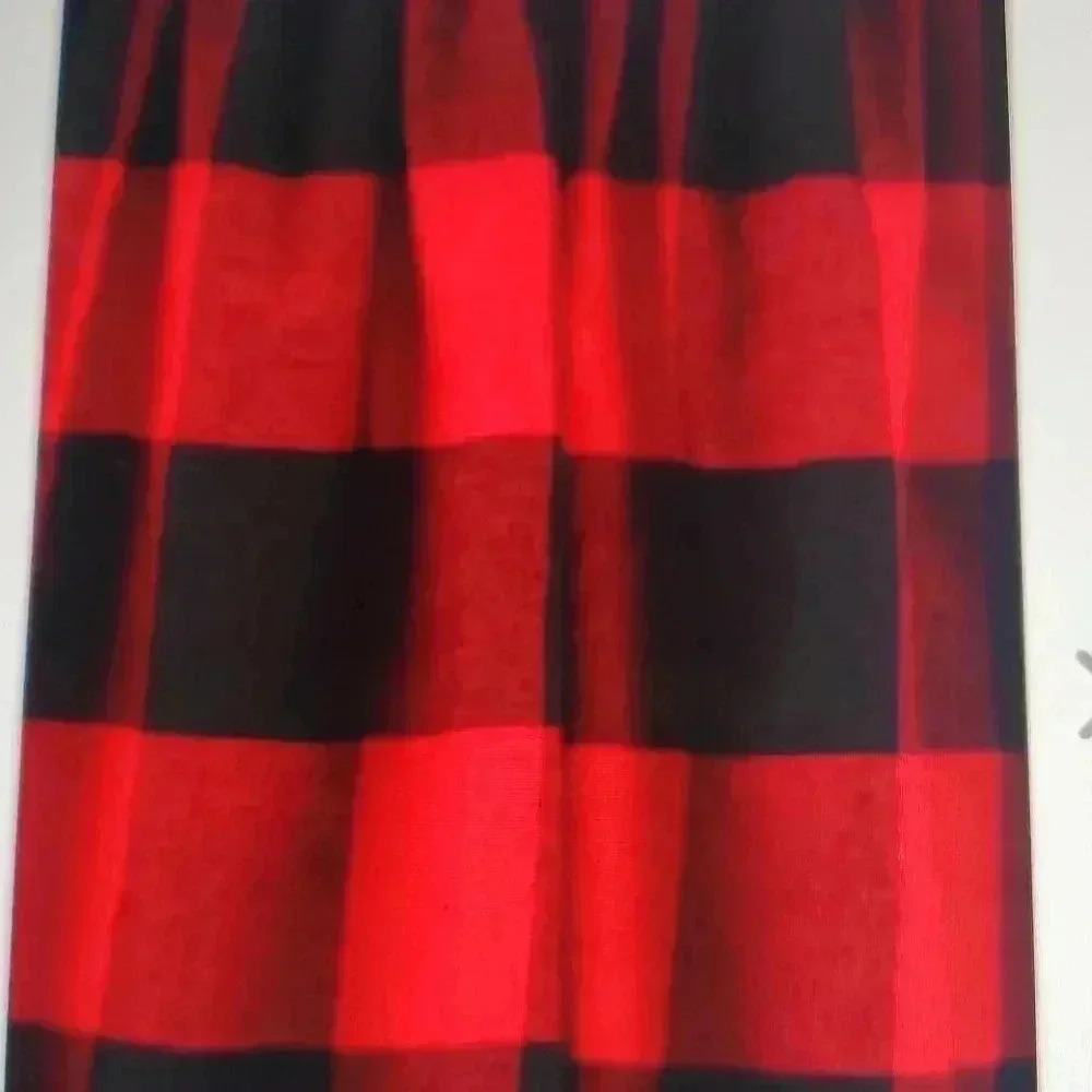 CARTER'S GIRLS BUFFALO DRESS - Picture 3 of 3